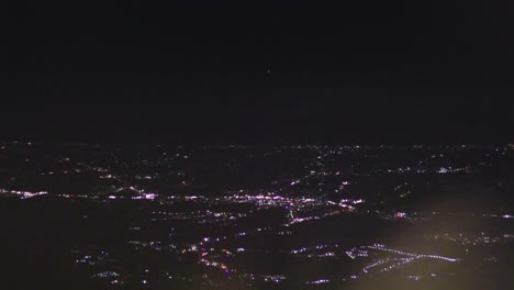 la vista aerea de japon