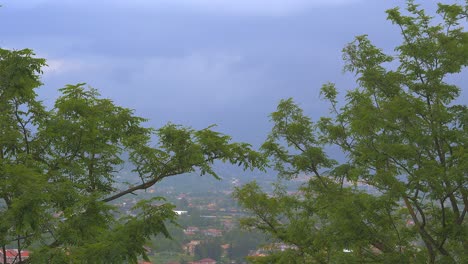 Niebla-De-La-Madrugada-En-La-Ciudad.-Vista-Aérea