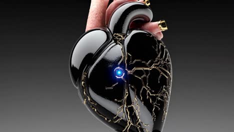 cybernetic heart