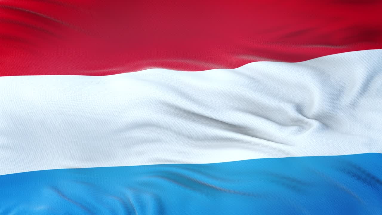 룩부르크의 발이 바람에 흔들리며 매우 상세한 직물 질감으로.