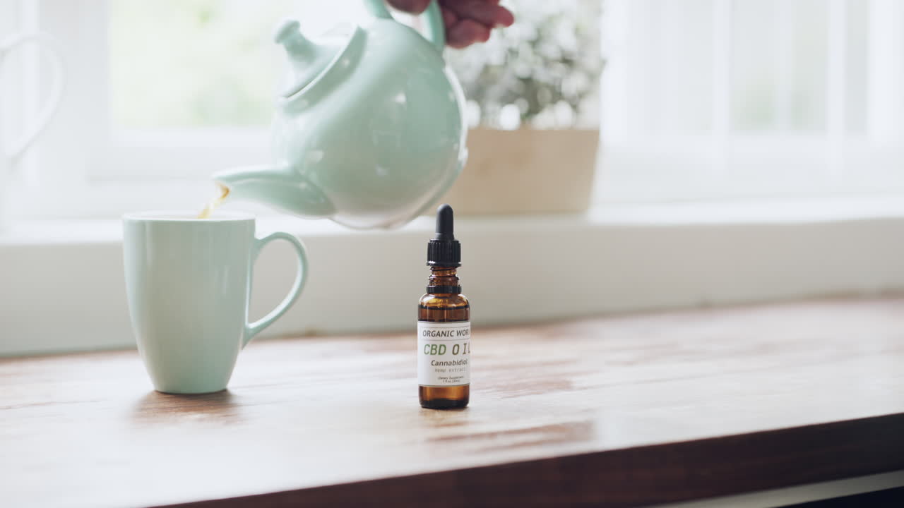 Marijuana doesn't necessarily have to be smoked