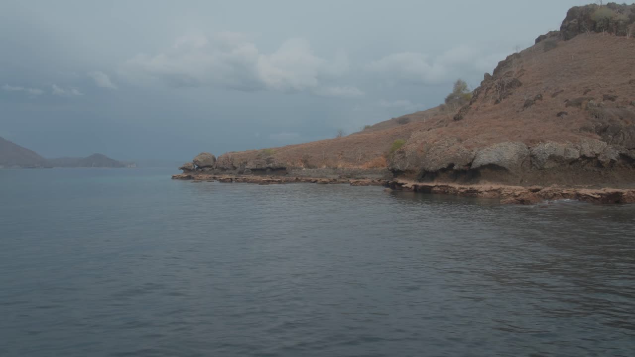 4K Cinematic: Padar Island - A Breathtaking View of Indonesia's Hidden Gem (3)