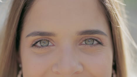 Beautiful-female-eyes-looking-at-camera