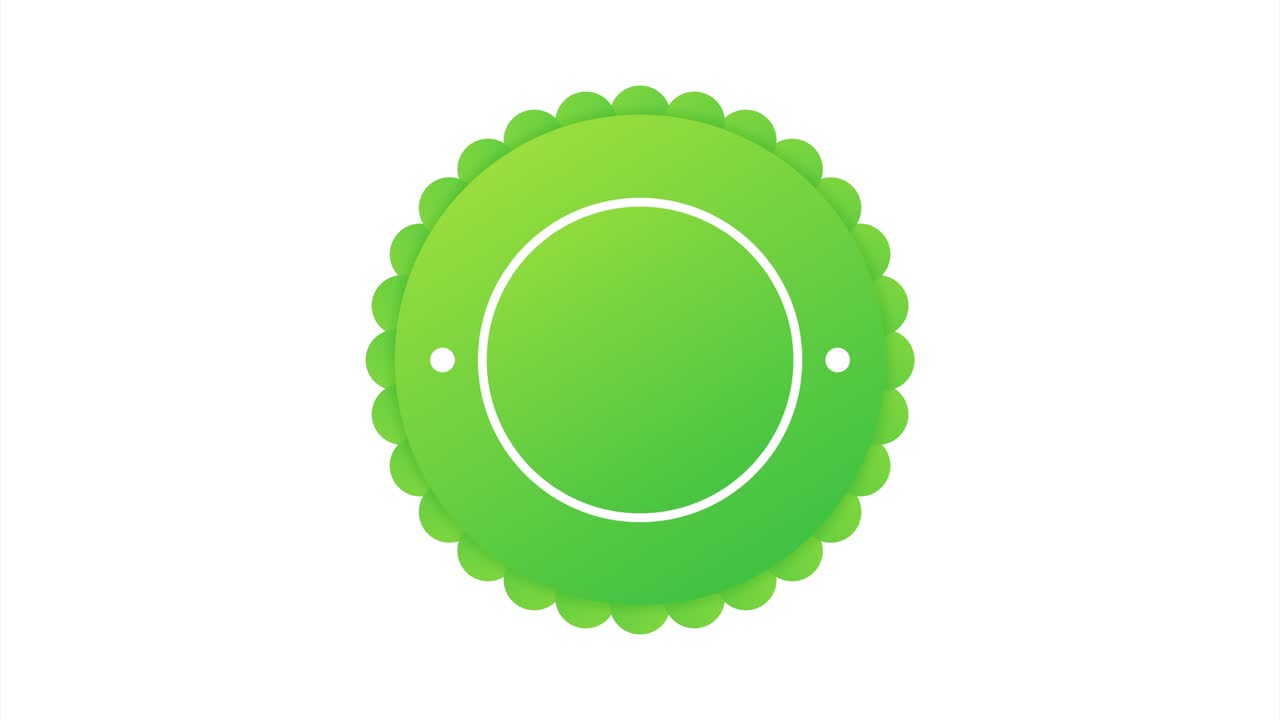 100 Secure grunge  icon. Badge or button for commerce website.  stock illustration.