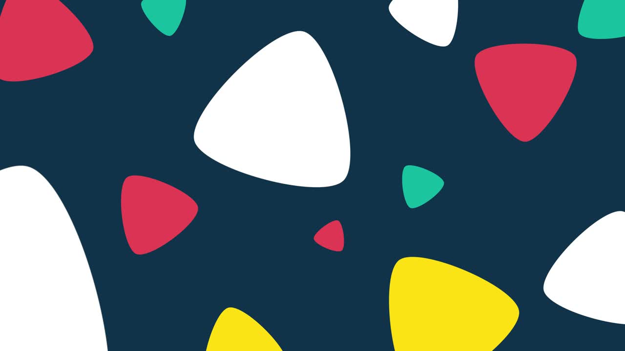 fondo multicolor seco sin costuras