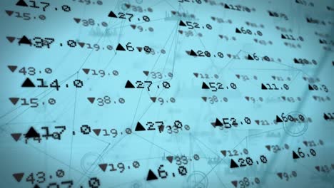 market values and asymmetrical lines