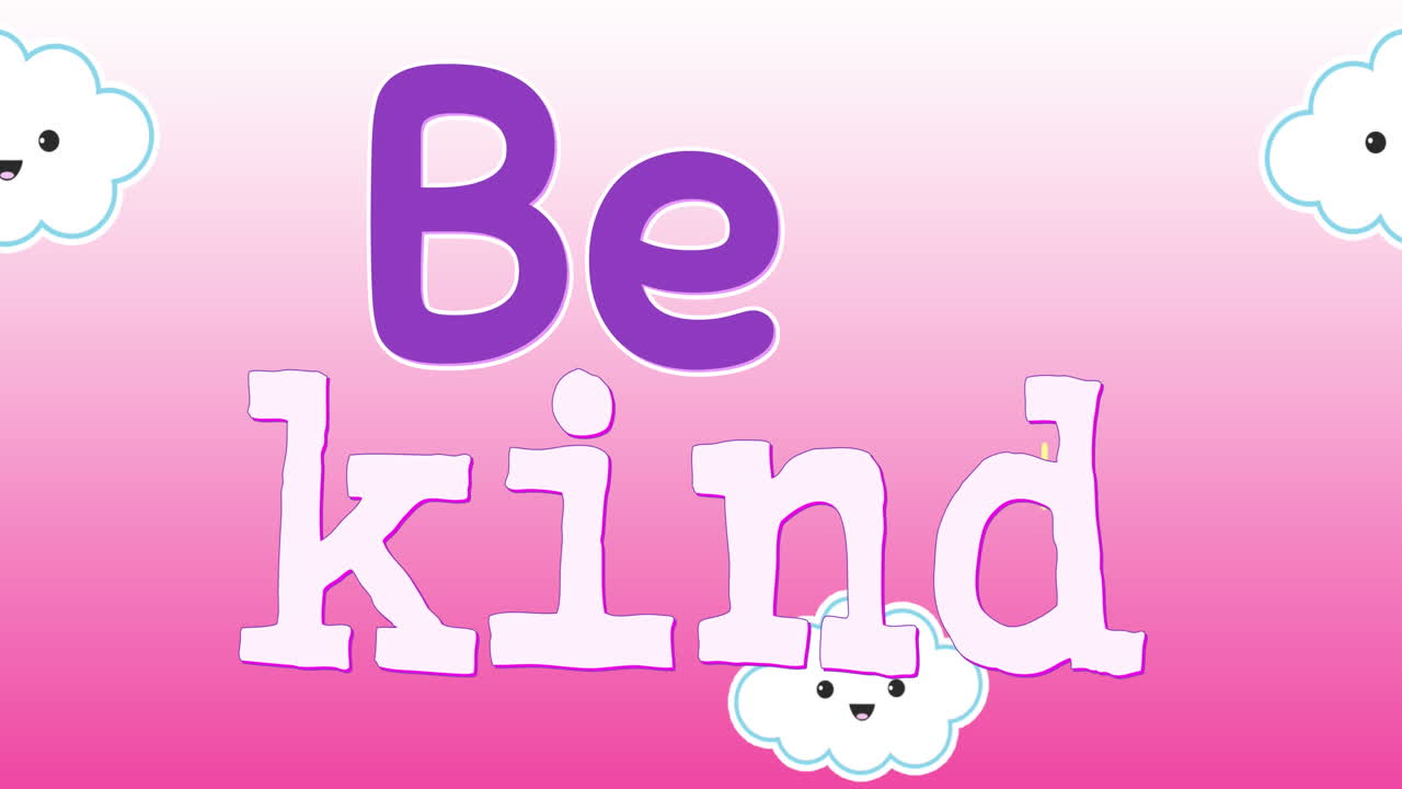 단어의 애니메이션이 4k로 나타납니다.