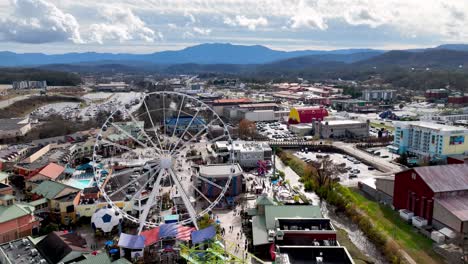 snelle luchtdruk in pigeon forge tennessee