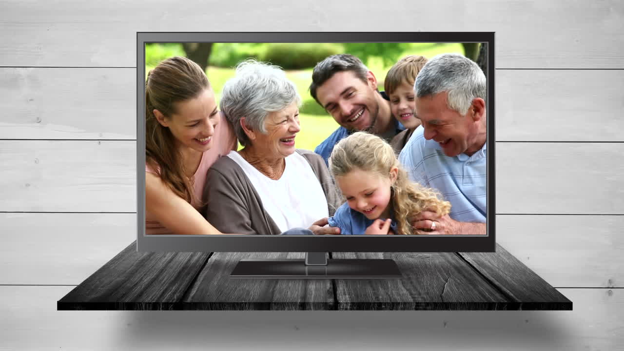 vínculo familiar con los abuelos