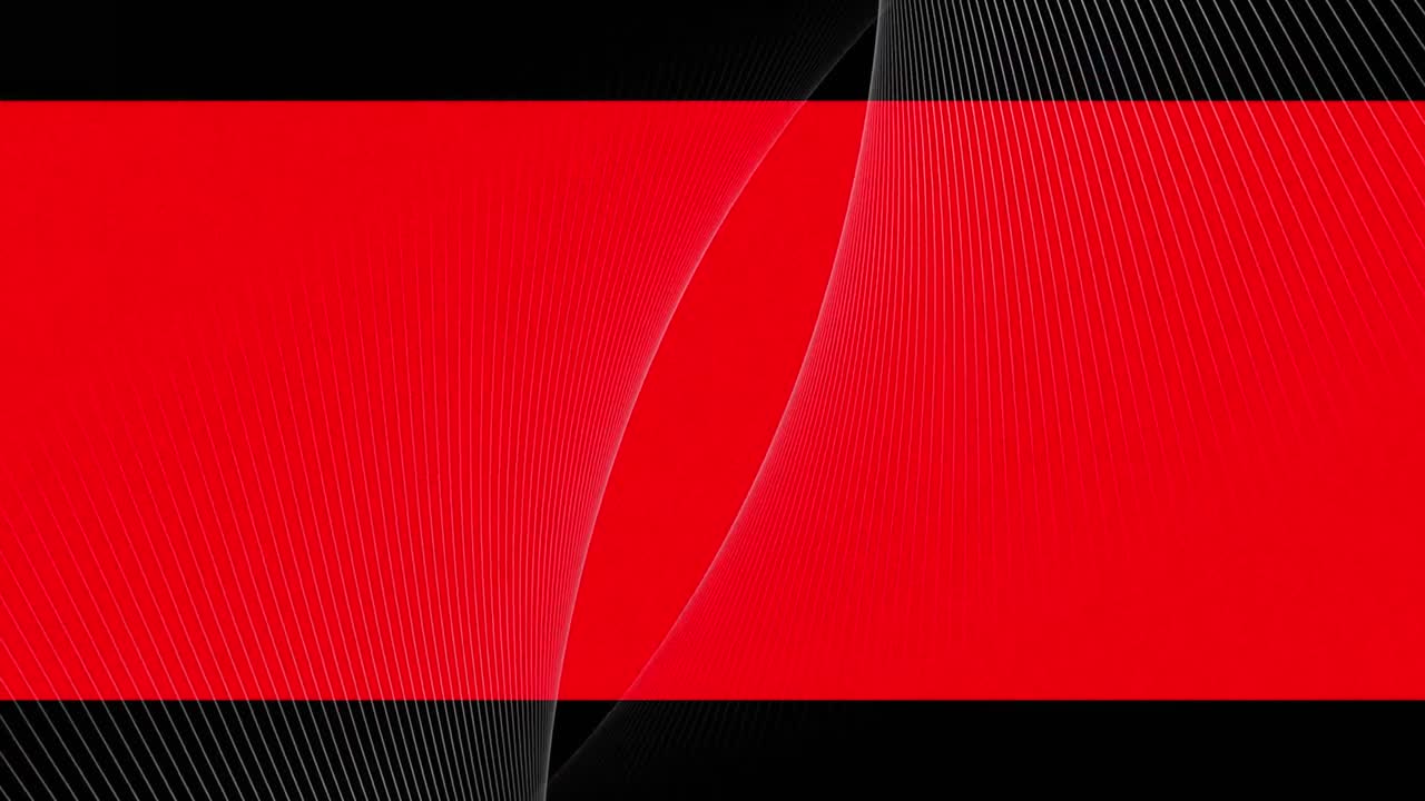 ⁇ 은 배경에 오류가 있는 움직이는 및  ⁇ 이는 선과  ⁇ 색 메시의 애니메이션