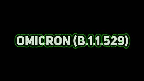 covid-19 vaccine vial, slide - omicron virus covid-19 variant spreading over the world - new covid-19 mutation - the new covid-19 mutation that started to spread from africa is called omicron - variant b.1.1.529