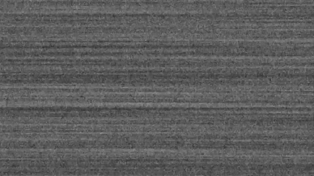 The lost static signal on a TV often appears as a swirling pattern of black and white dots or lines, indicating no received broadcast, often due to connection issues or antenna problems.