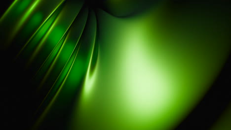 abstract green gradient background