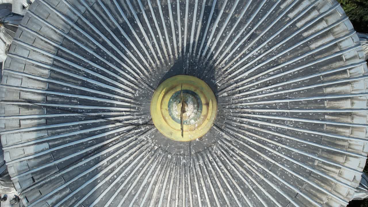 모스크  ⁇  오버헤드 뷰