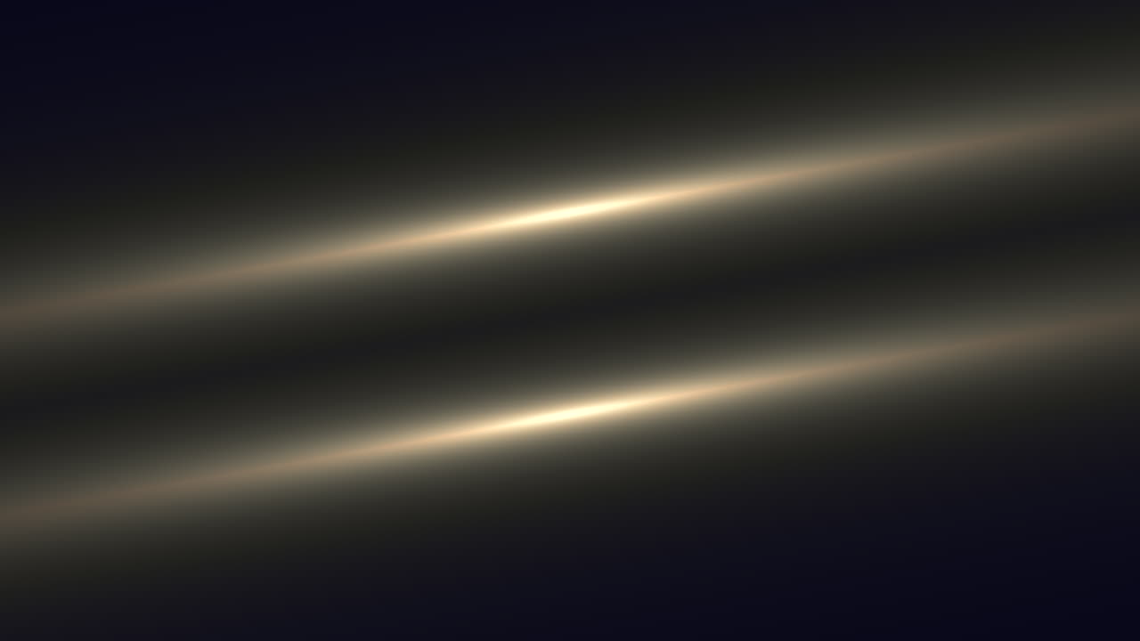 volar confeti dorado y líneas en degradado negro