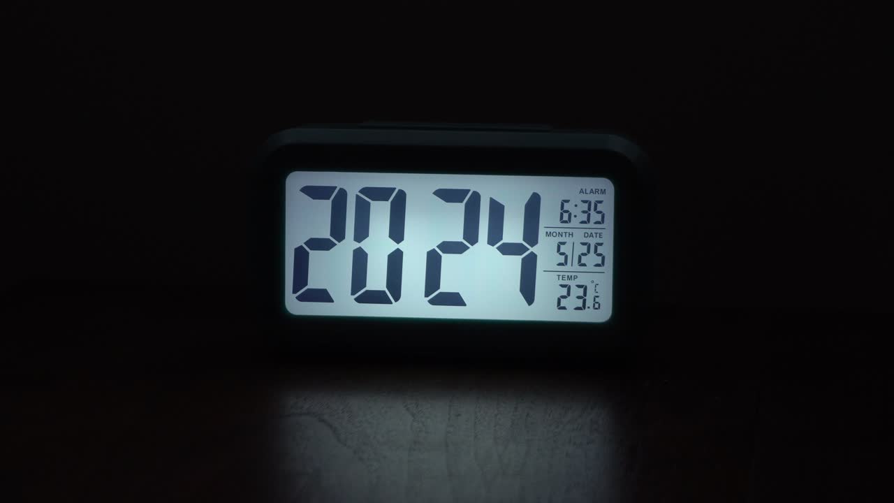 옆에서 알람 일시 중지