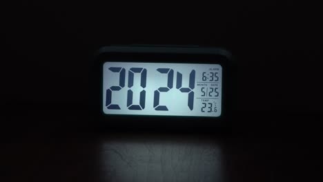 posponer una alarma desde un lado