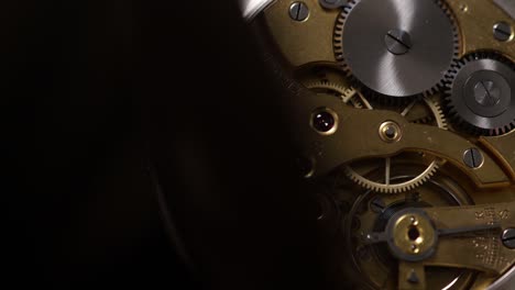 clock mechanism