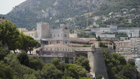 prince's palace of monaco