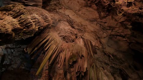 Looking-Up-On-Stalactites-In-St