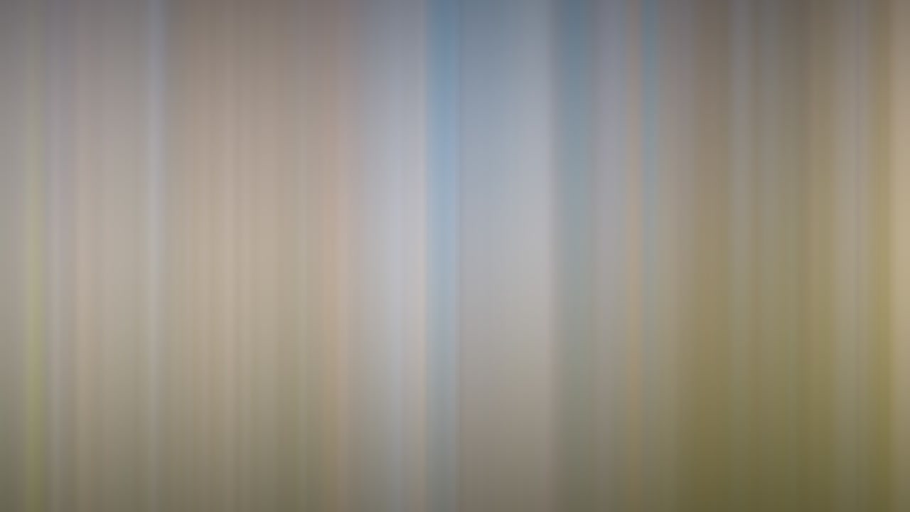 fondo abstractamente borroso de colores con líneas verticales que cambian de forma y color. telón de fondo texturizado