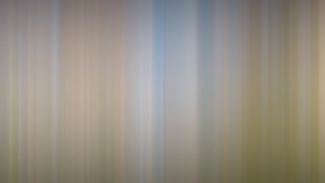 fondo abstractamente borroso de colores con líneas verticales que cambian de forma y color. telón de fondo texturizado