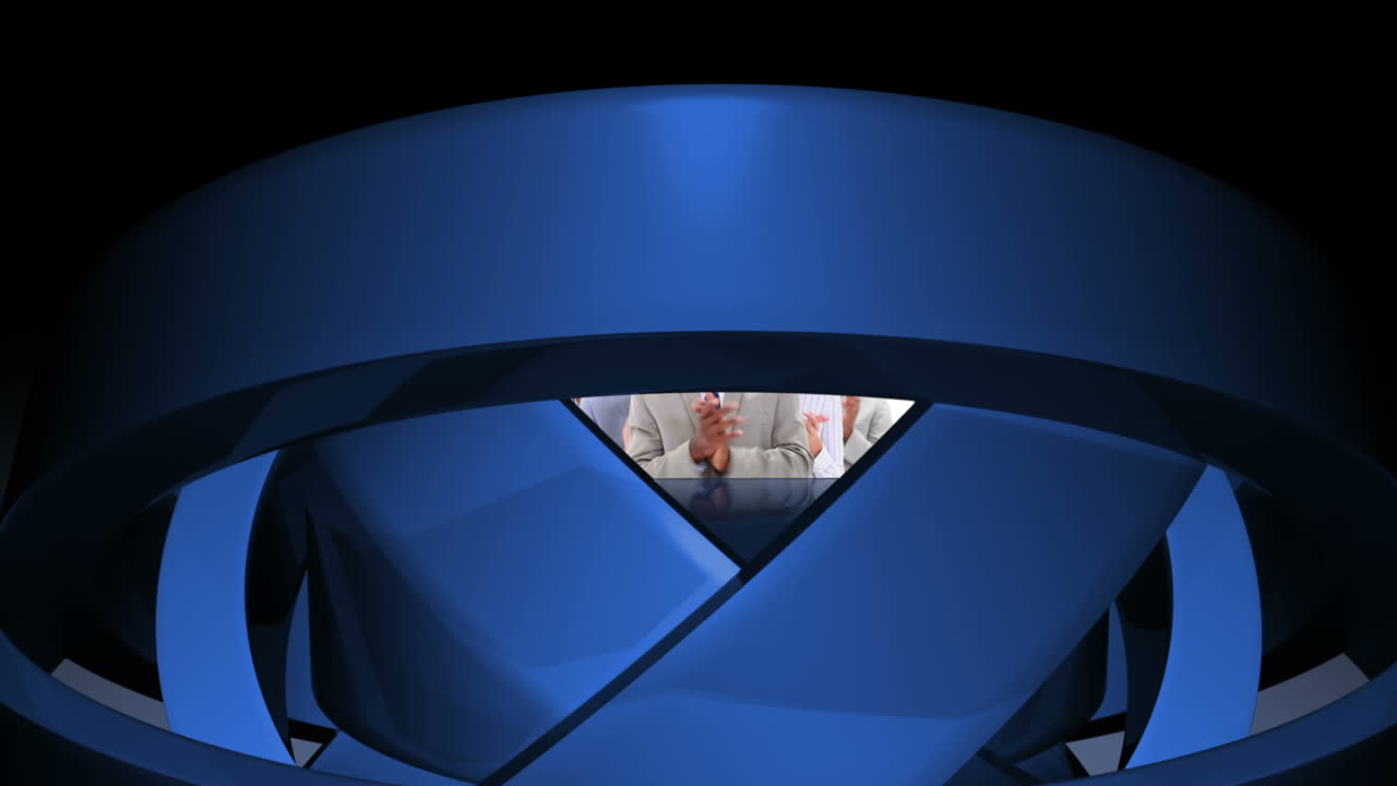 비즈니스 상황의 조립