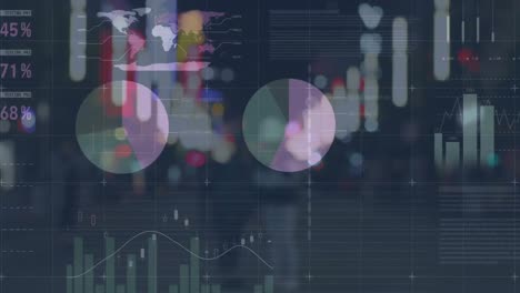 Animation-Von-Statistiken-über-Das-Stadtbild