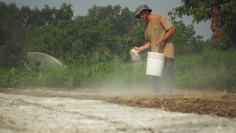 Organic-soil-ant-control-powder-at-North-America-by-aboriginal