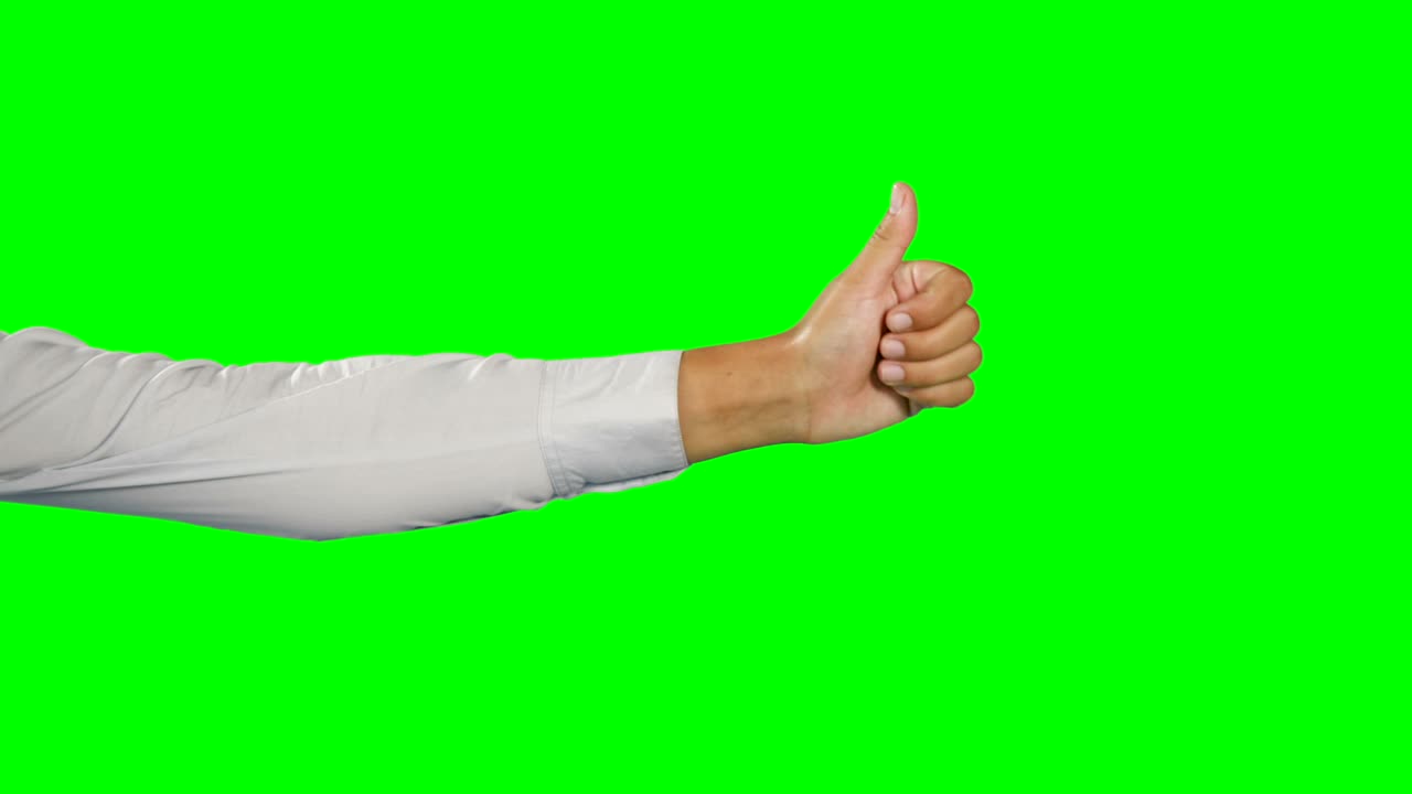 primer plano de la mano con una pantalla digital futurista