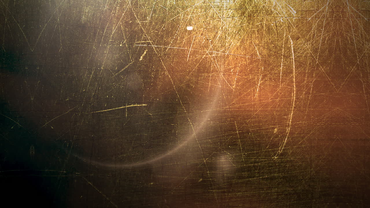 partículas de mosca y efecto de luz en la textura del grunge