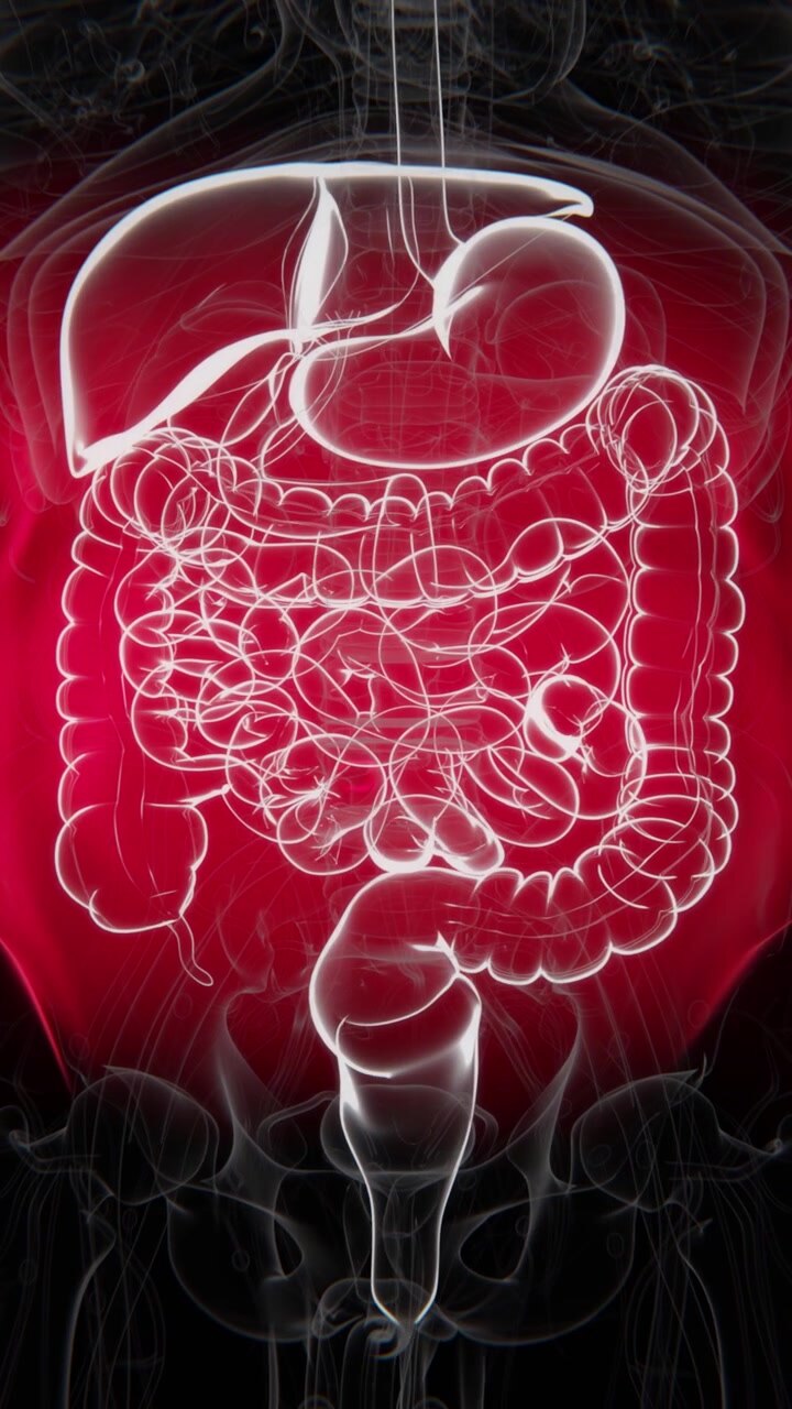 Abdominal pain is discomfort felt in the area between the chest and pelvis, which may result from conditions affecting the digestive system or other abdominal organs in UHD