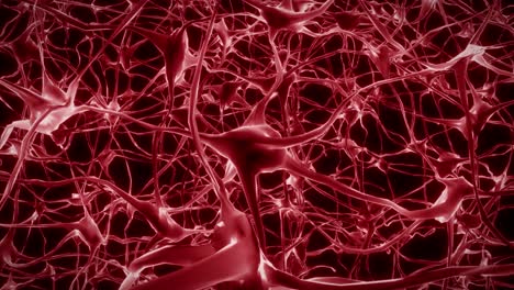 Neurons-brain-mind-axon-thought-neural-network-hologram-cell-health-science-4k