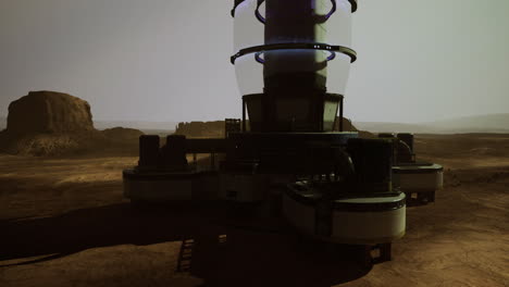 mars station highlights cutting edge tech for space exploration