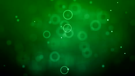 fondo verde libre y sin costuras de 4k (loopable) - video de stock video de stock