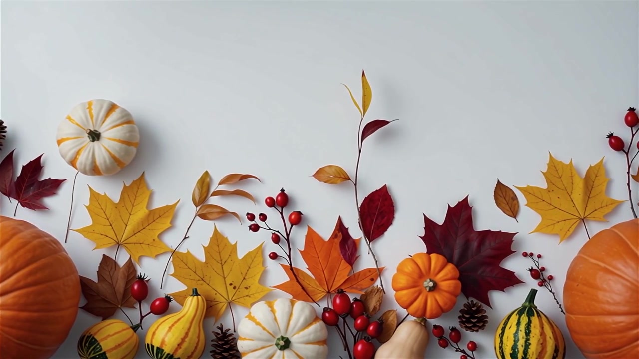 Sfondo autunnale