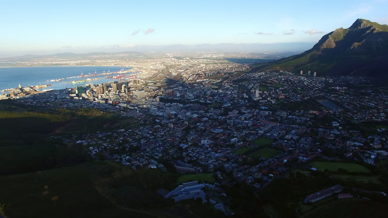 도시의 그 ⁇ 에서 하루의 끝