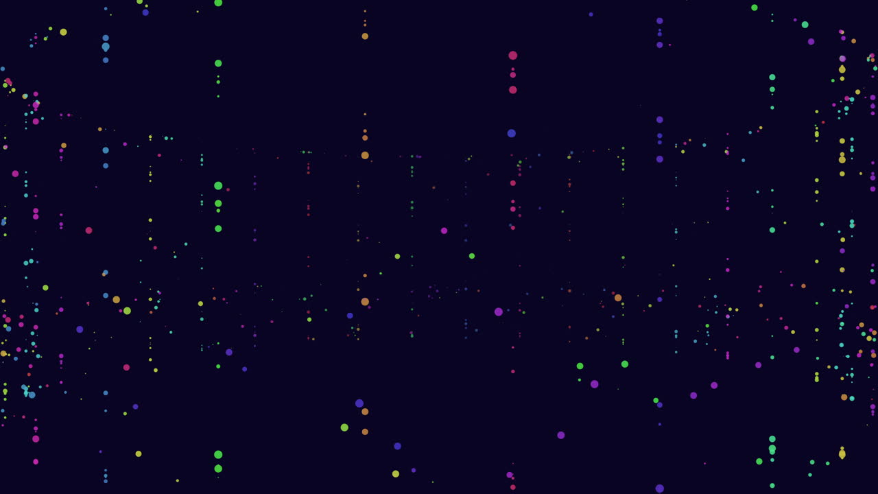 검은 바탕에 픽셀화 된 점 패턴은 웹 사이트 또는 앱 디자인에 완벽합니다.