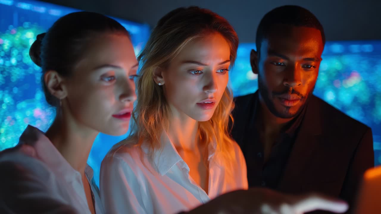 Business Teamwork and Technology