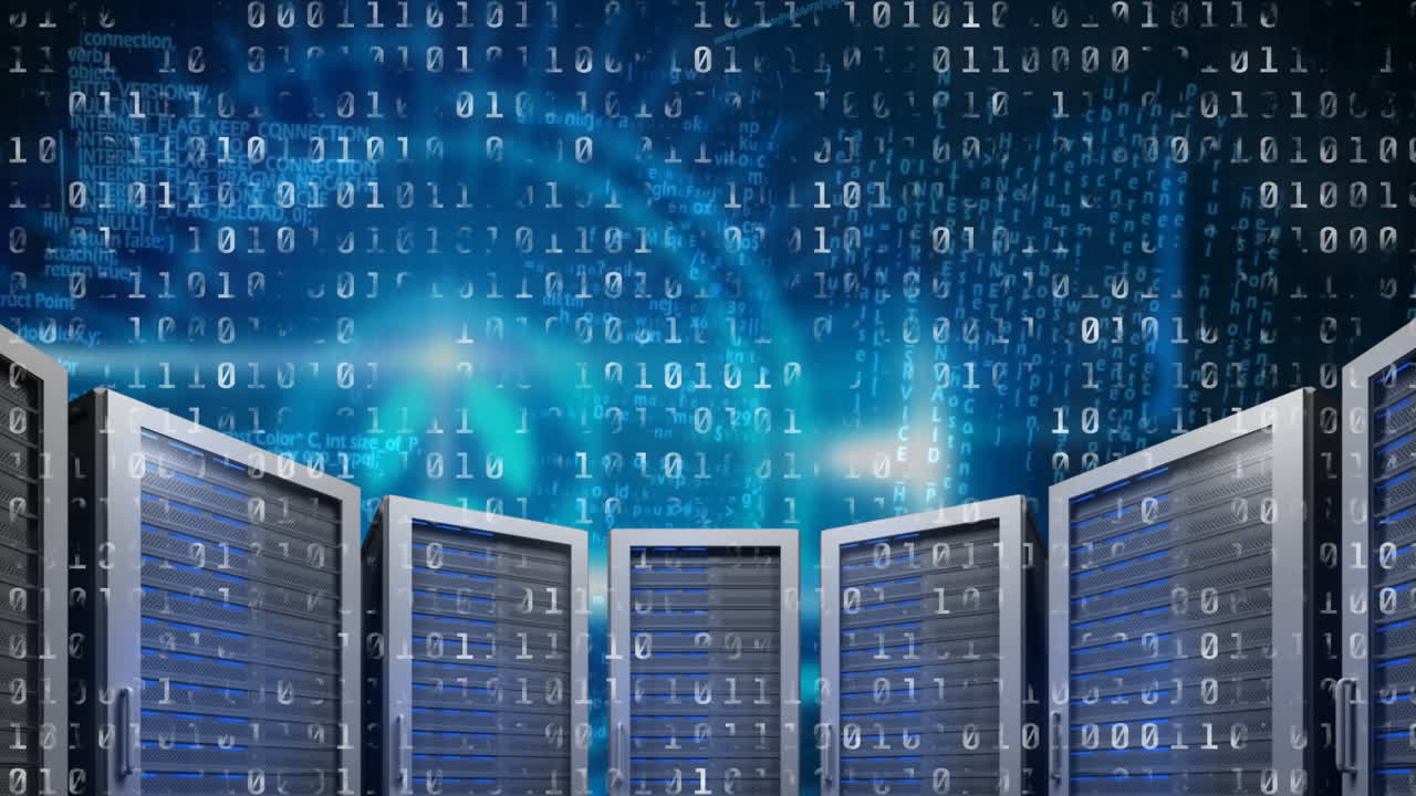 tecnología global y procesamiento de datos