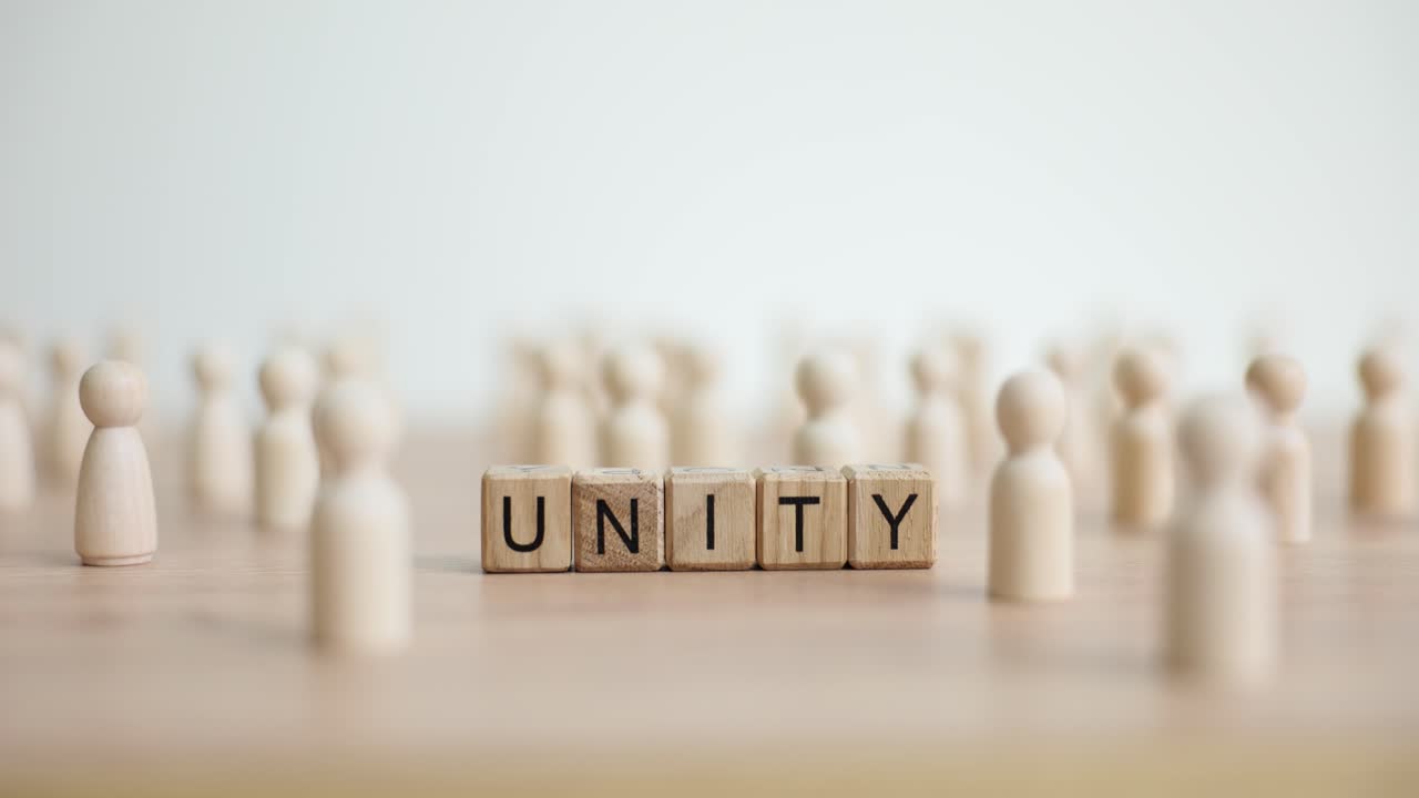 Unity and Collaboration