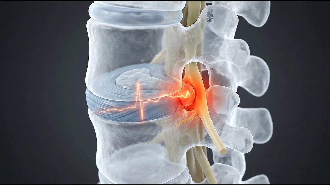 Patient suffering from digestive system demonstrating arthritis