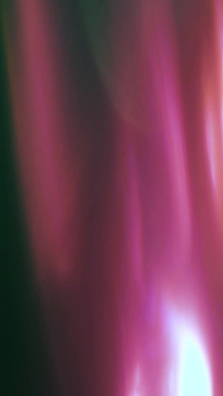 Abstract Light Leaks and Lens Flare Overlay