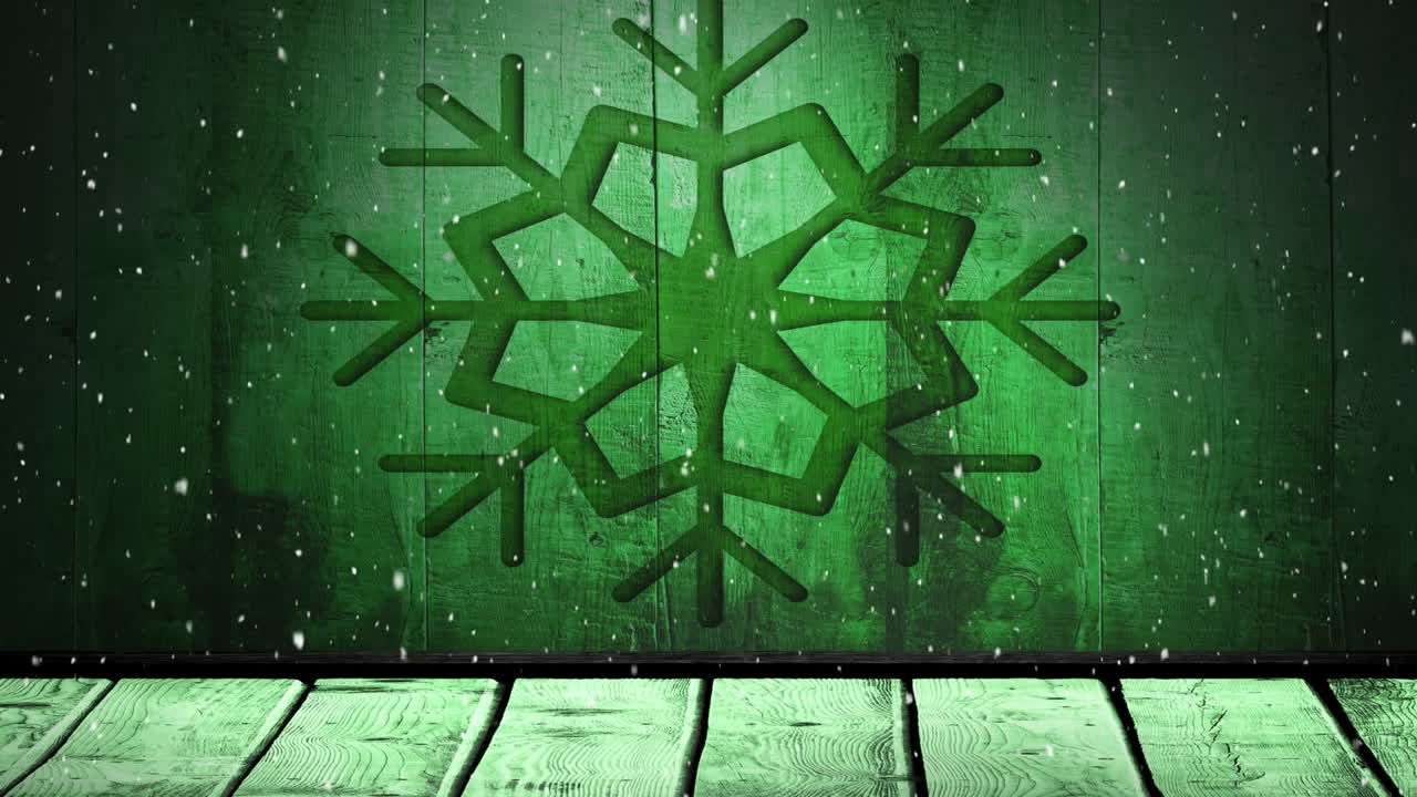 Festliche Weihnachtszeit
