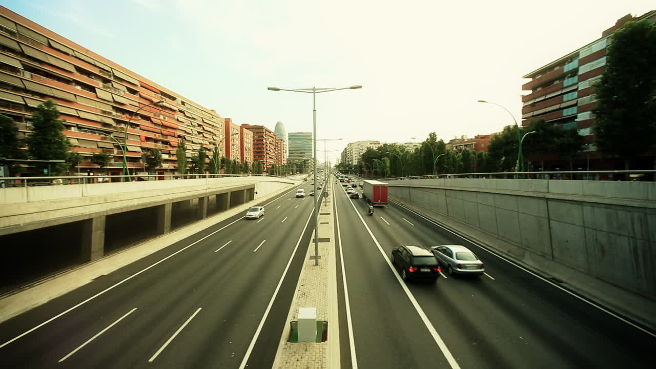 바르셀로나 야간 24