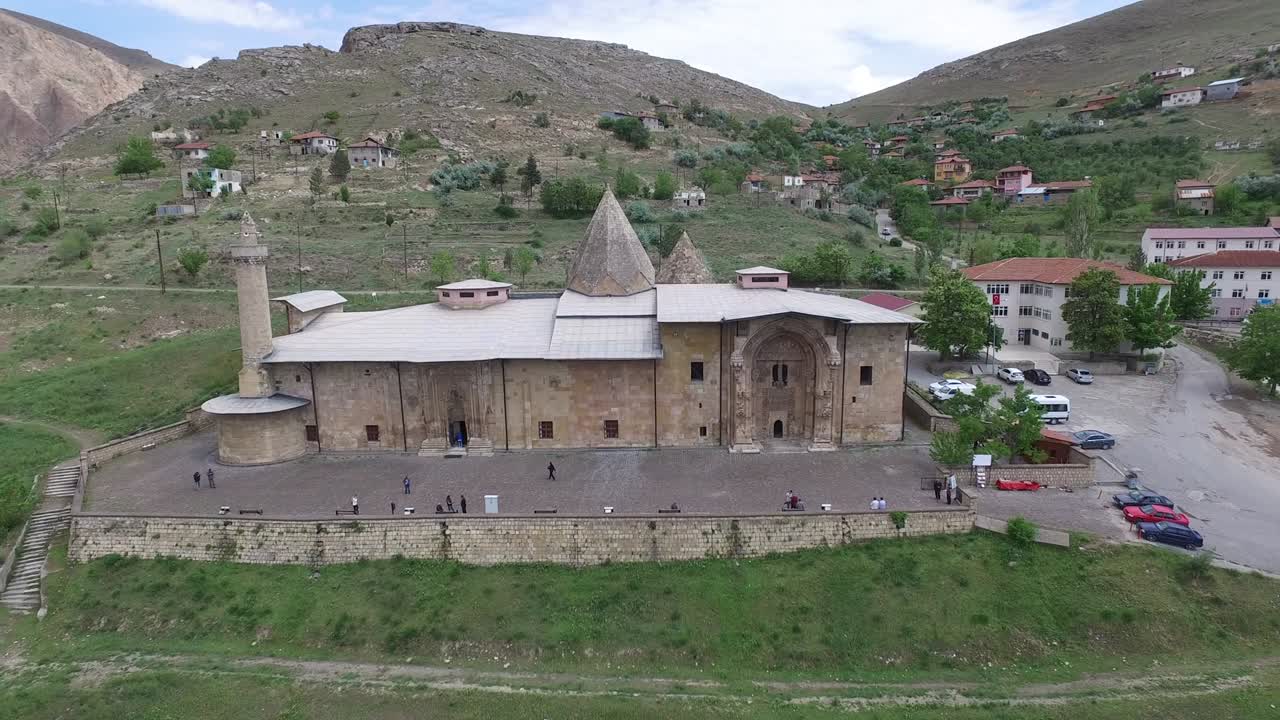 시바스 디브리기 대 모스크와 병원 (sivas divriği ulu camii)