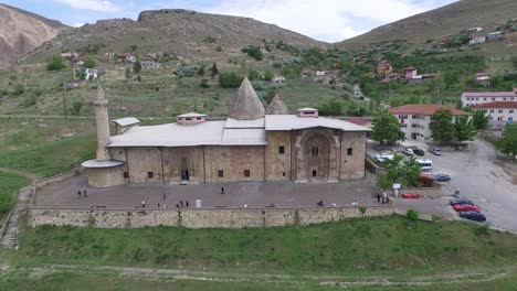 la gran mezquita y el hospital de sivas divrigi (sivas divriği ulu camii)