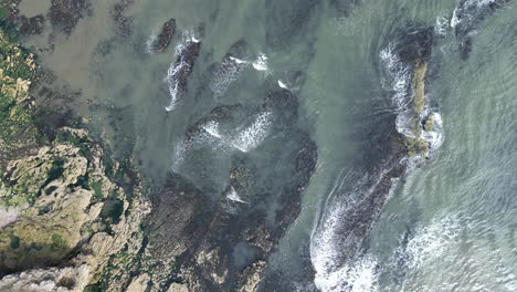 Aerial-Drone-UK-Coastline