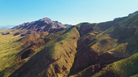 franklin montañas el paso texas estados unidos