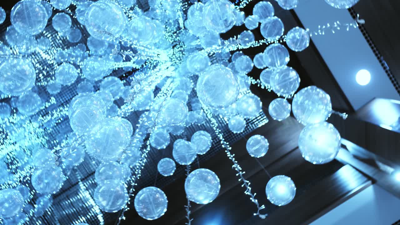 Beautiful Light Chandelier